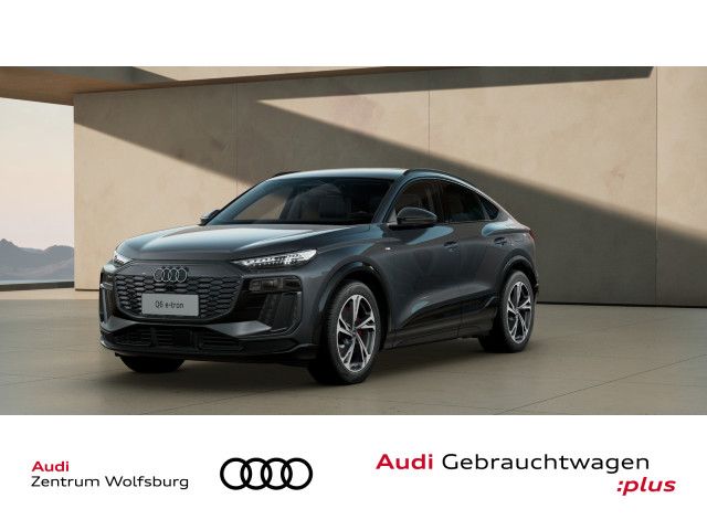 Audi Q6 e-tron 25.058 km 64.690 &euro; Wolfsburg 38440