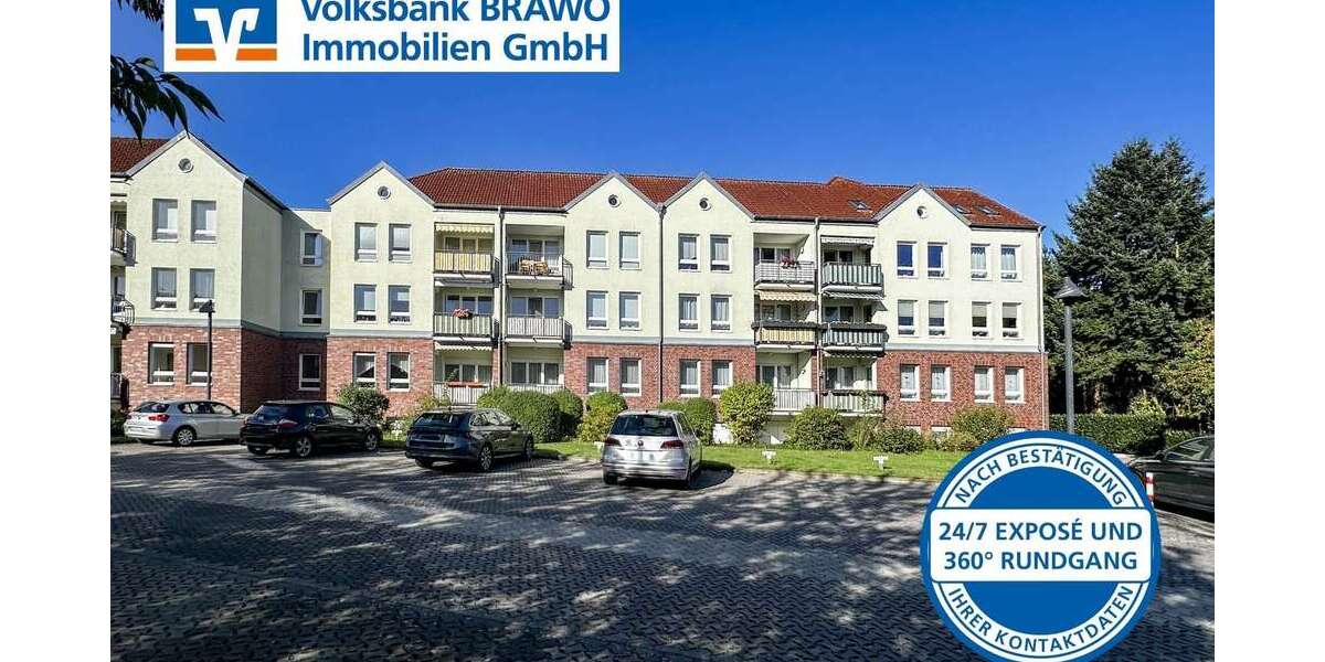 Etagenwohnung Salzgitter Ortschaft Ost - 2 Zimmer, 50 m&sup2;, 130.000&euro; | Angebot:22755695