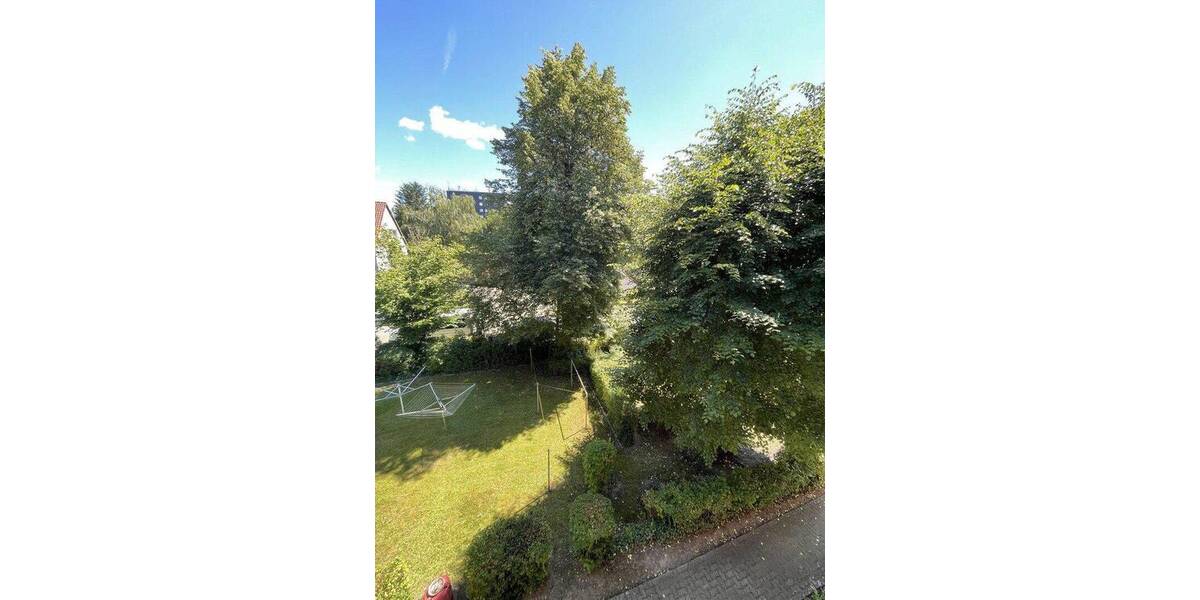 Etagenwohnung Braunschweig Kralenriede - 2 Zimmer, 50 m&sup2;, 558&euro; | Angebot:26876804