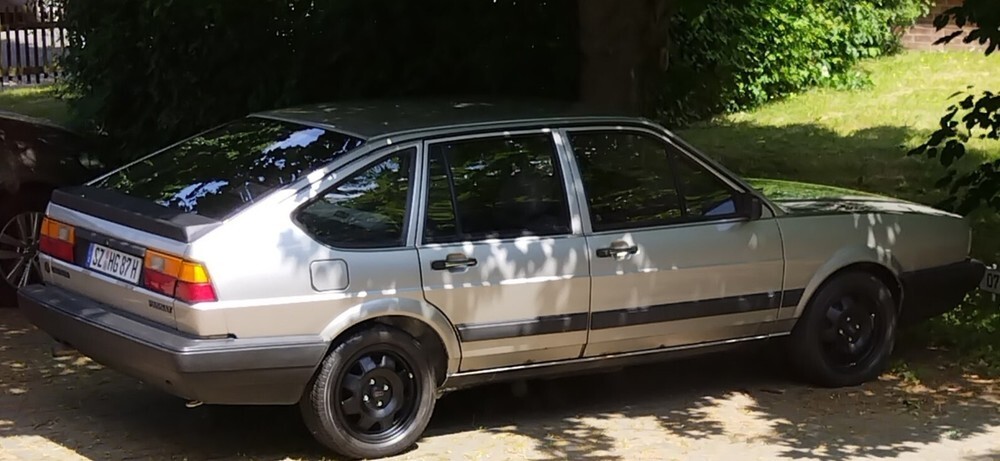 VW Passat 123.000 km 1.800 € Salzgitter 38226