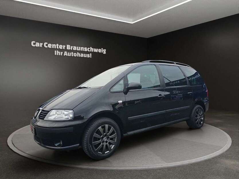 Seat Alhambra 189.250 km 4.999 € Braunschweig 38120