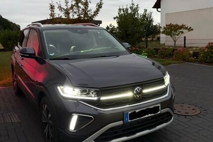 VW T-Cross 11.000 km 20.750 &euro; Vordorf 38533
