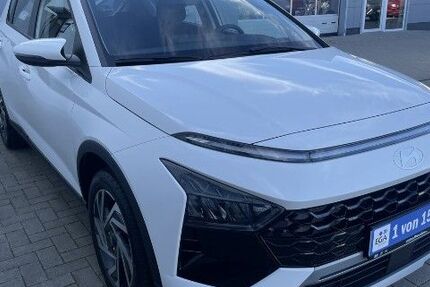 Hyundai BAYON 23.000 km 20.489 &euro; Gifhorn 38518