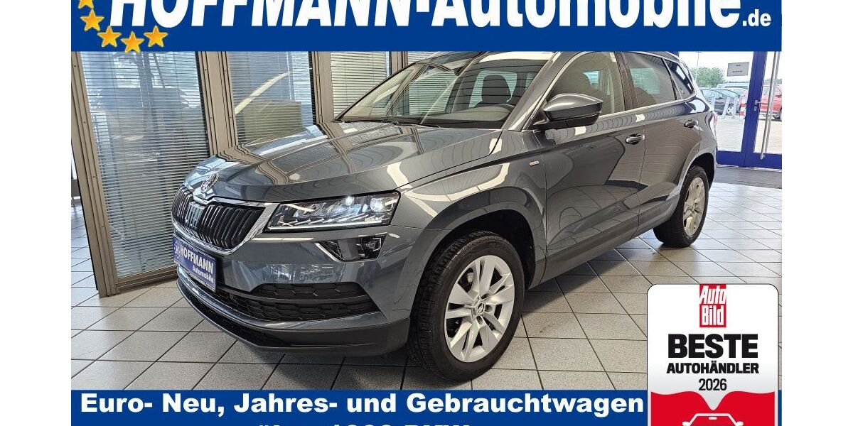 Skoda Karoq 82.688 km 18.600 &euro; Wolfsburg-Heiligendorf 38444