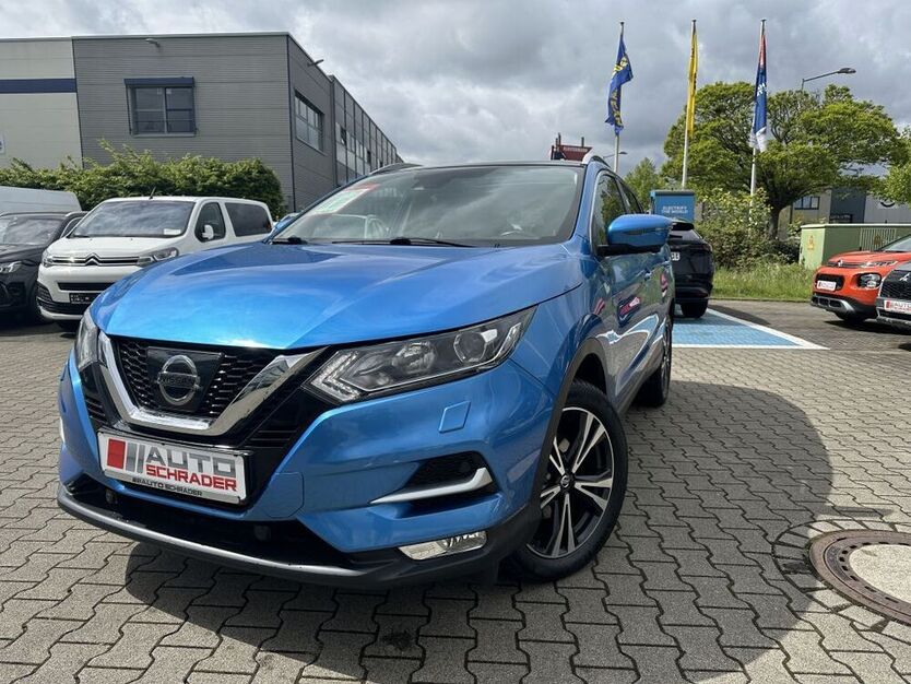 Qashqai