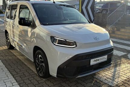 Toyota Proace City 1.545 km 25.450 &euro; Wolfenbüttel 38304