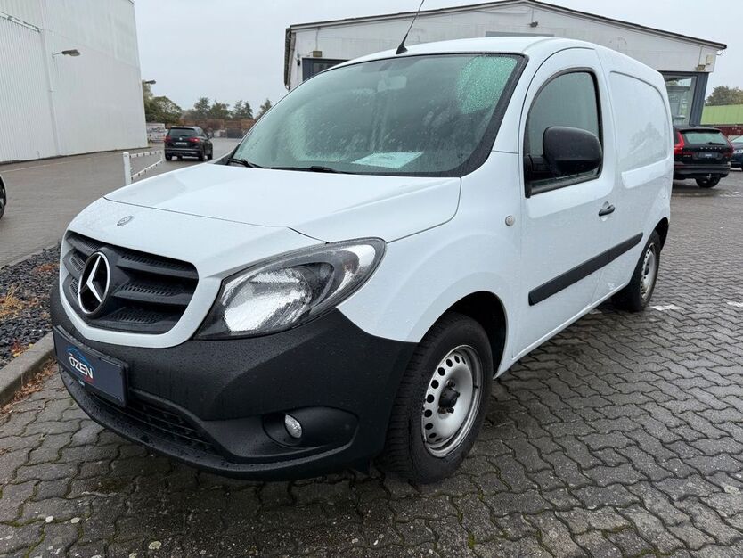 Mercedes-Benz Citan 107.000 km 10.710 € Wolfenbüttel 38304
