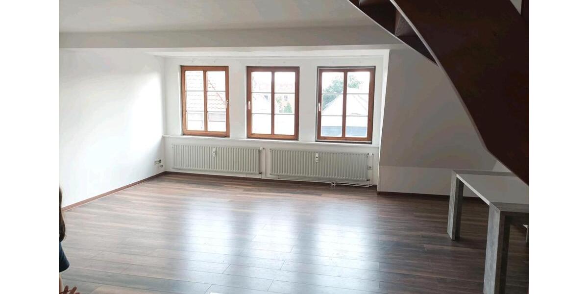 Maisonettenwohnung Wolfenbüttel - 3 Zimmer, 95 m&sup2;, 720&euro; | Angebot:26705857