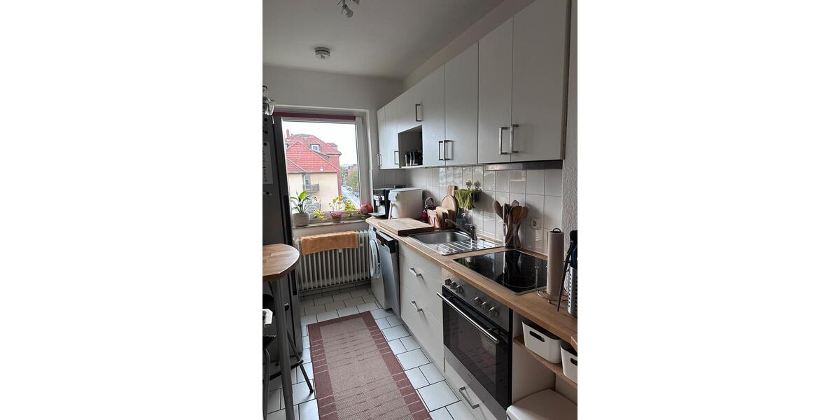 Etagenwohnung Braunschweig Westliches Ringgebiet - 3 Zimmer, 60 m&sup2;, 730&euro; | Angebot:27620511