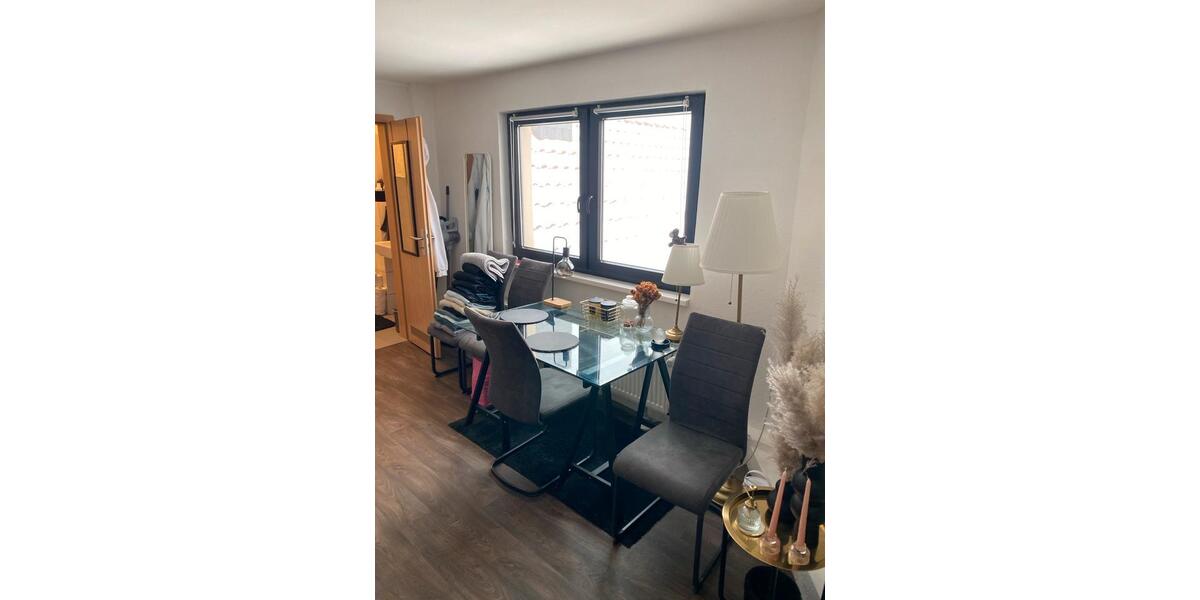 Dachgeschoßwohnung Wolfsburg Ehmen - 1 Zimmer, 32 m&sup2;, 295&euro; | Angebot:24739876