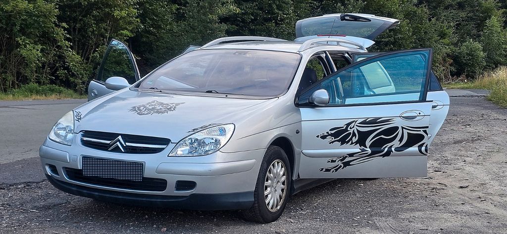 Citroen C5 175.300 km 2.300 &euro; Wolsdorf 38379