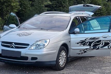 Citroen C5 175.300 km 2.800 &euro; Wolsdorf 38379