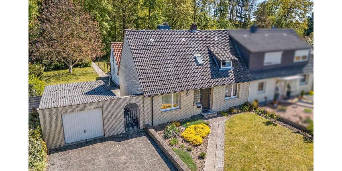 Einfamilienhaus Ilsede - 5 Zimmer, 128 m&sup2;, 139.000&euro; | Angebot:26587124