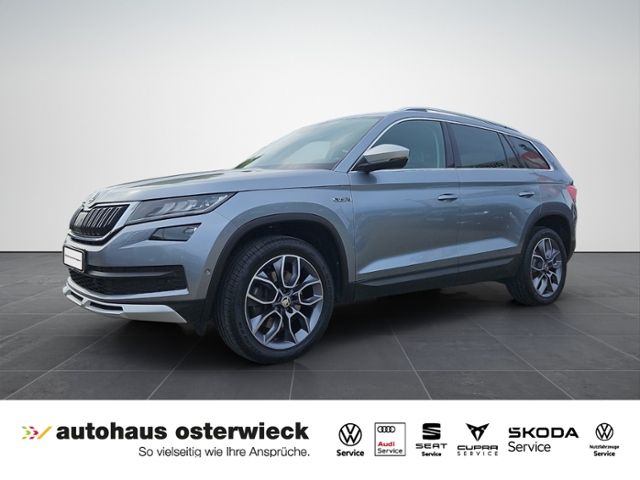 Skoda Kodiaq 94.485 km 32.950 € Osterwieck 38835