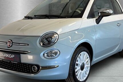 Fiat 500C 11.897 km 19.990 &euro; Braunschweig 38126