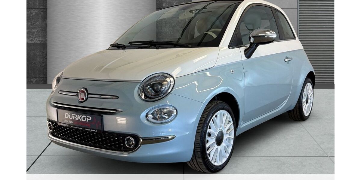 Fiat 500C 11.897 km 19.990 &euro; Braunschweig 38126