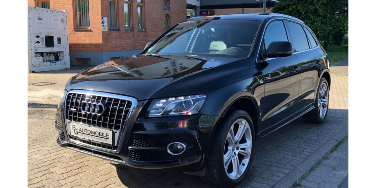 Audi Q5 286.000 km 8.990 &euro; Braunschweig 38110