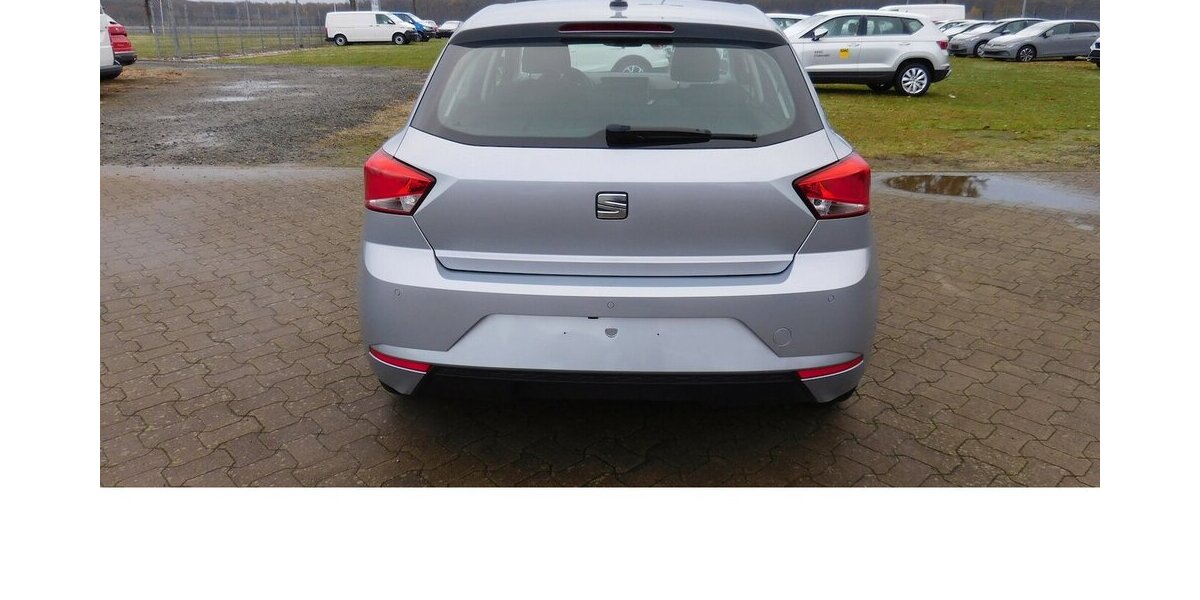 Seat Ibiza 1.0 Style TSI BMT 4Trg Navi Klima 13.700 km 15.690 &euro; Vordorf 38533