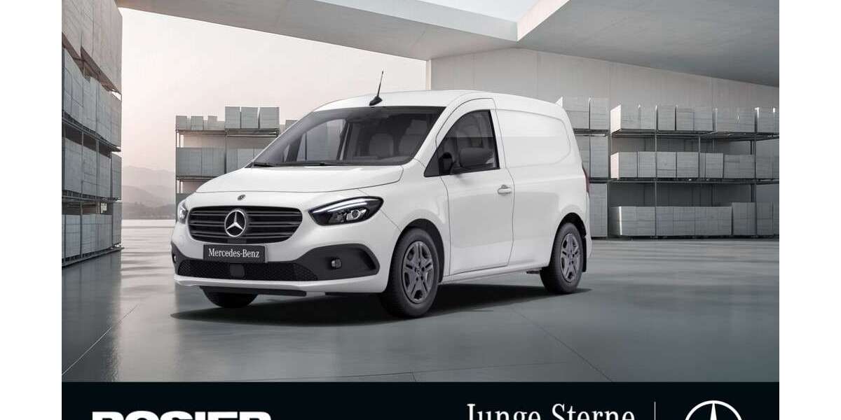 Mercedes-Benz Citan 31.667 km 27.358 &euro; Braunschweig 38122