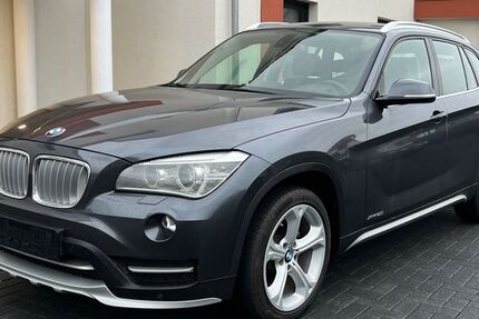 BMW X1 215.000 km 8.950 € Salzgitter 38226