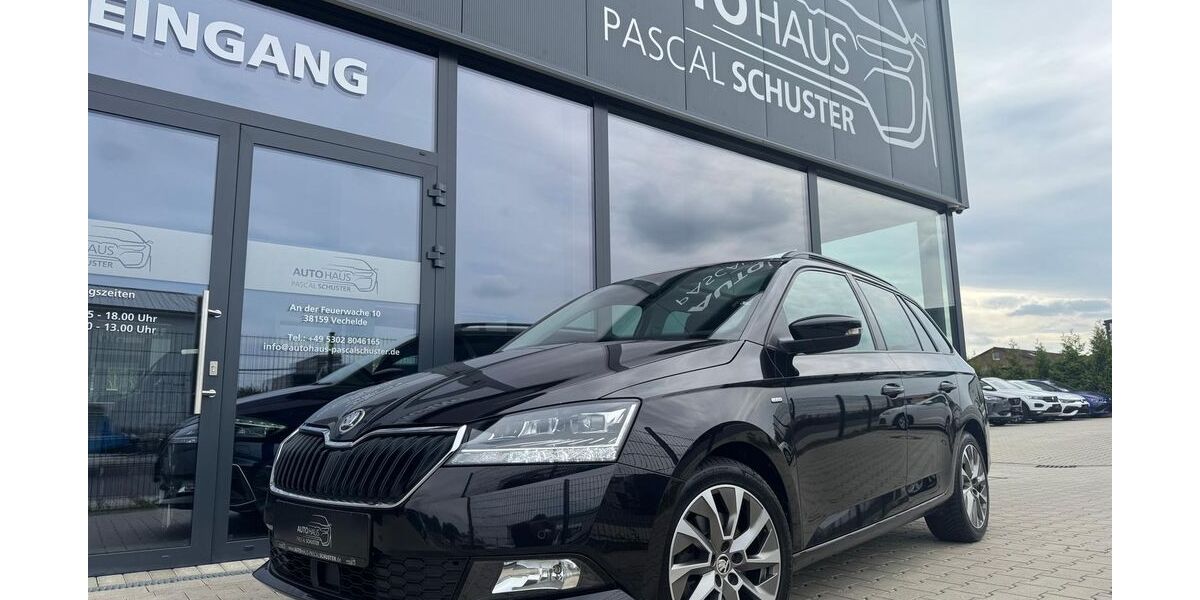 Skoda Fabia 91.294 km 16.490 € Vechelde 38159