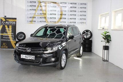 VW Tiguan 97.710 km 10.490 &euro; Meinersen 38536