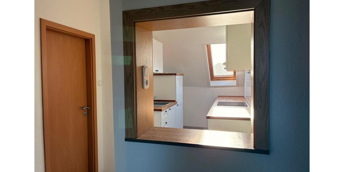 Dachgeschoßwohnung Braunschweig Westliches Ringgebiet - 2 Zimmer, 51 m&sup2;, 600&euro; | Angebot:25976401