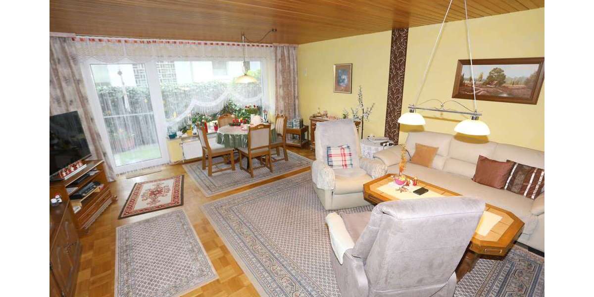 Etagenwohnung Gifhorn - 4 Zimmer, 99 m&sup2;, 209.000&euro; | Angebot:24786584