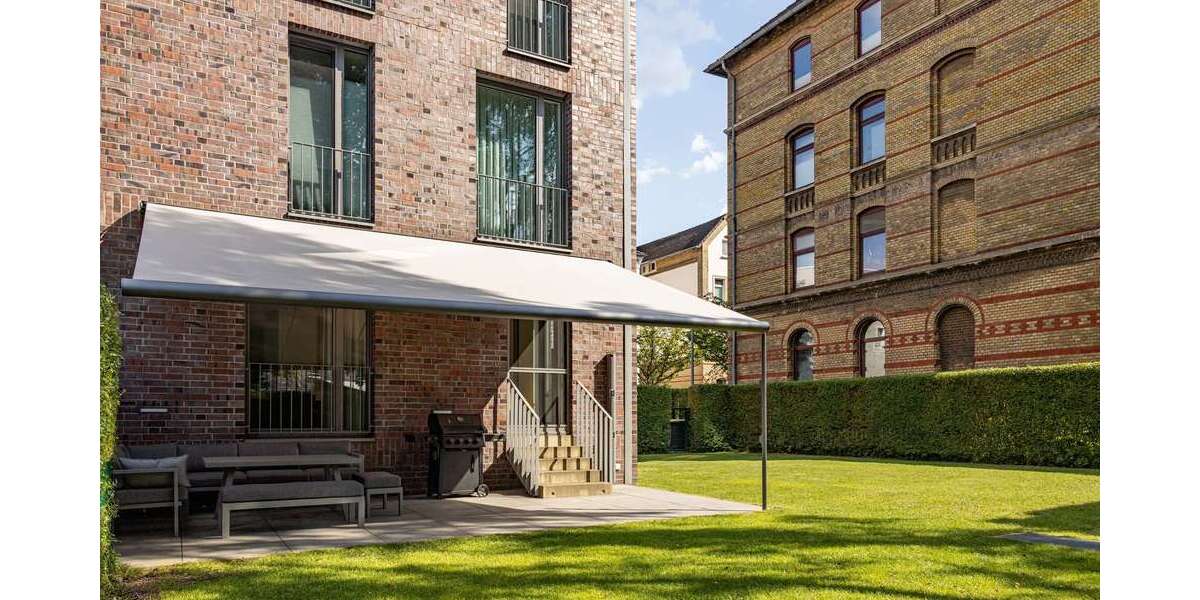 Etagenwohnung Braunschweig Östliches Ringgebiet - 5 Zimmer, 184 m&sup2;, 940.000&euro; | Angebot:27155356