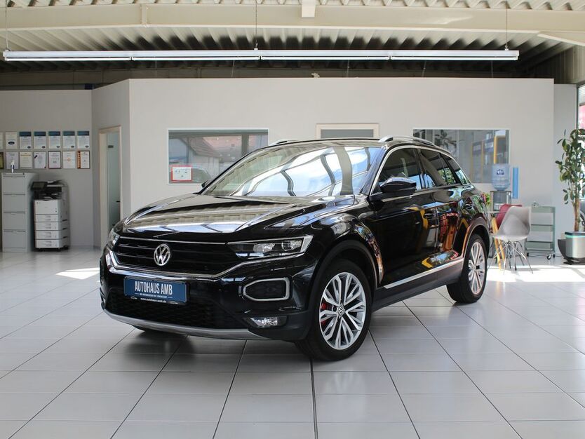 VW T-Roc 93.226 km 20.800 € Braunschweig 38122