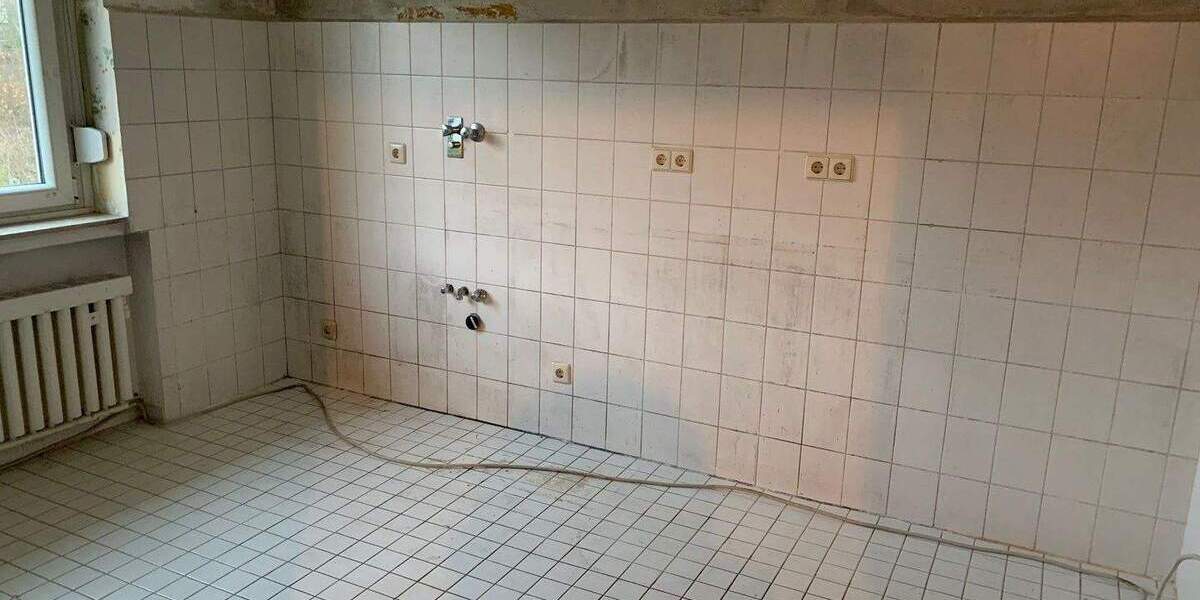 Etagenwohnung Wolfsburg Klieversberg - 4 Zimmer, 92 m&sup2;, 225.000&euro; | Angebot:24270422