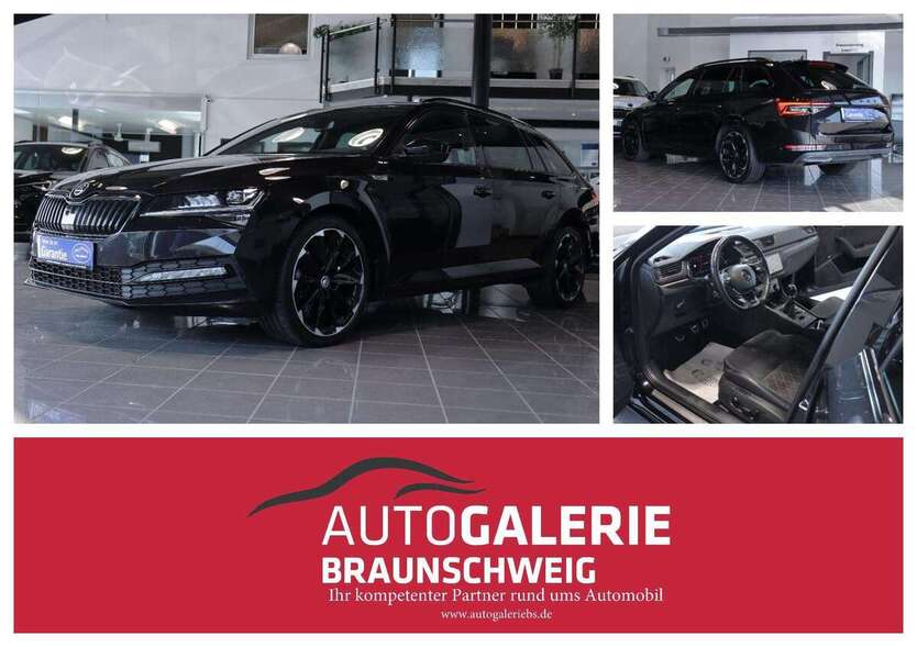 Skoda Superb 77.500 km 24.900 € Braunschweig 38116