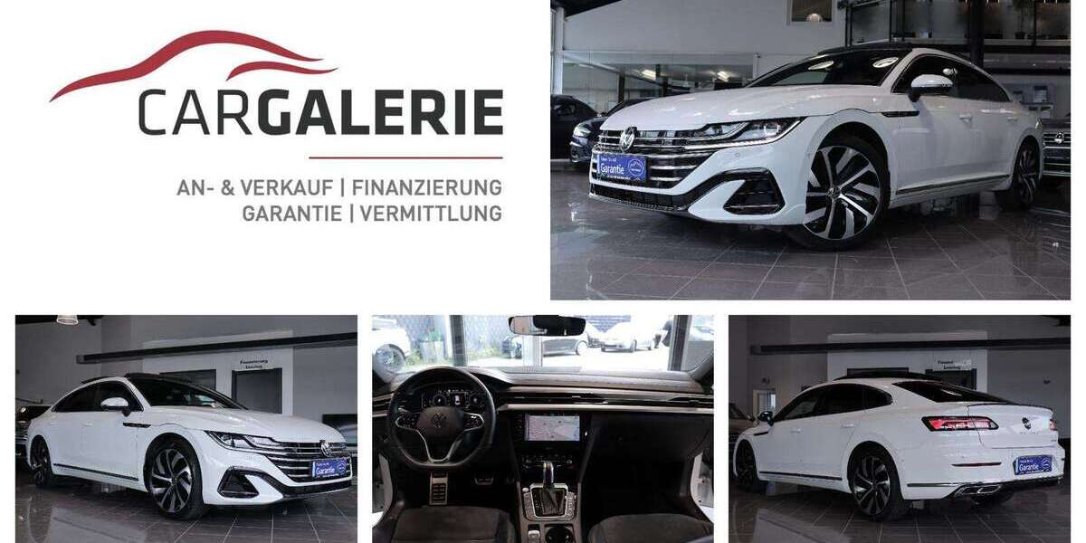 VW Arteon 66.932 km 28.950 &euro; Braunschweig 38116