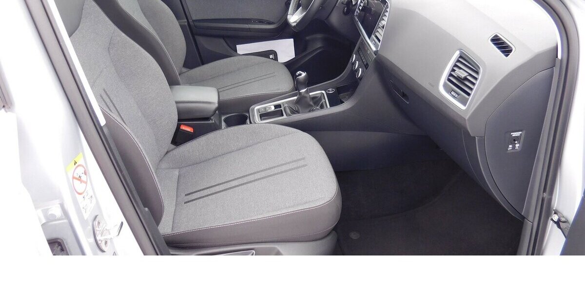 Seat Ateca 1.5 Style TSI BMT Navi Klima Alu 29.900 km 22.990 &euro; Vordorf 38533