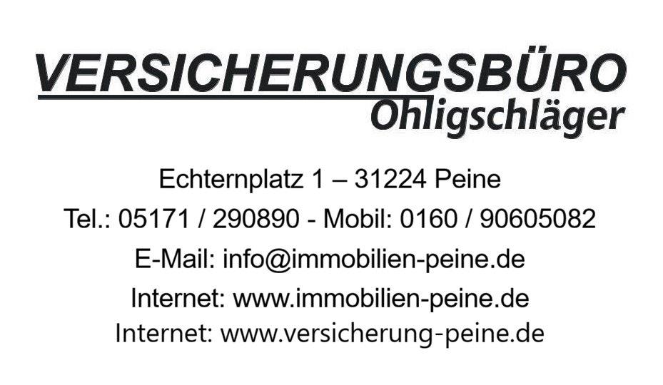 Dachgeschoßwohnung Peine - 3 Zimmer, 118 m&sup2;, 800&euro; | Angebot:26379891