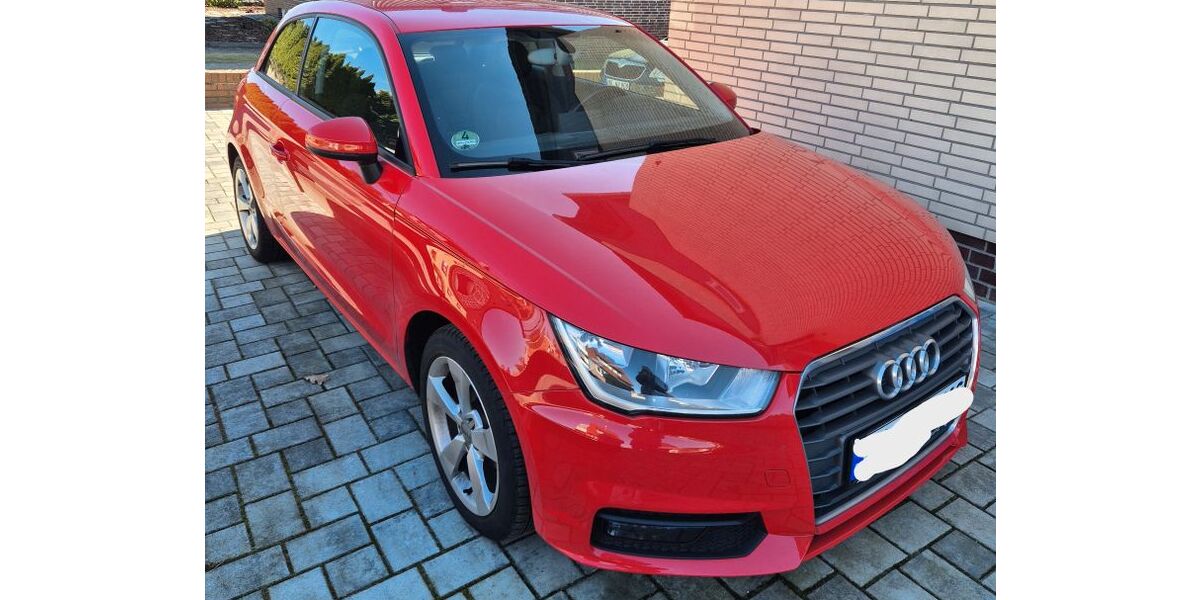 Audi A1 48.700 km 14.400 &euro; Osloß 38557