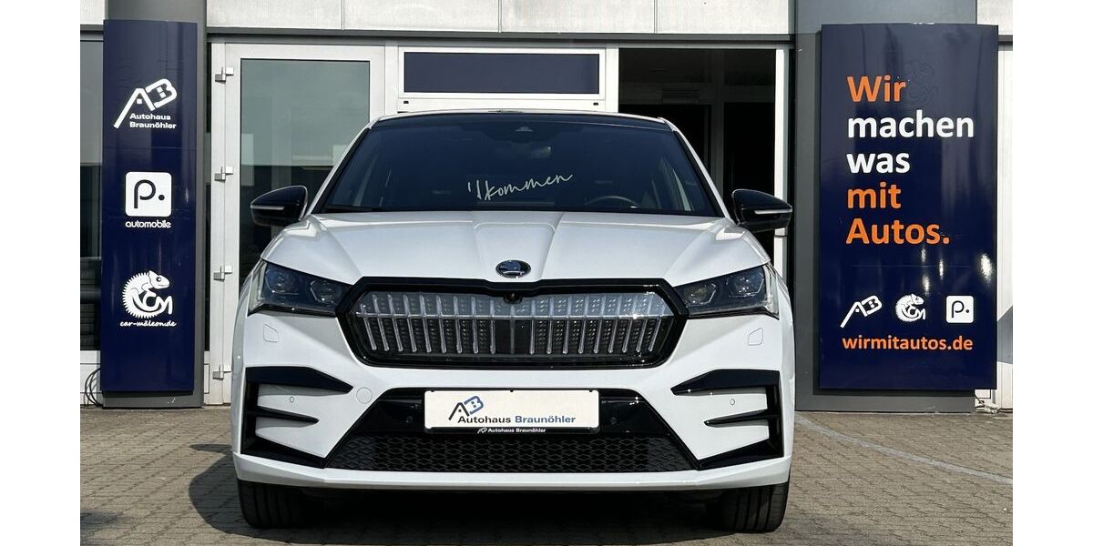 Skoda Enyaq 43.323 km 35.950 &euro; Salzgitter 38229