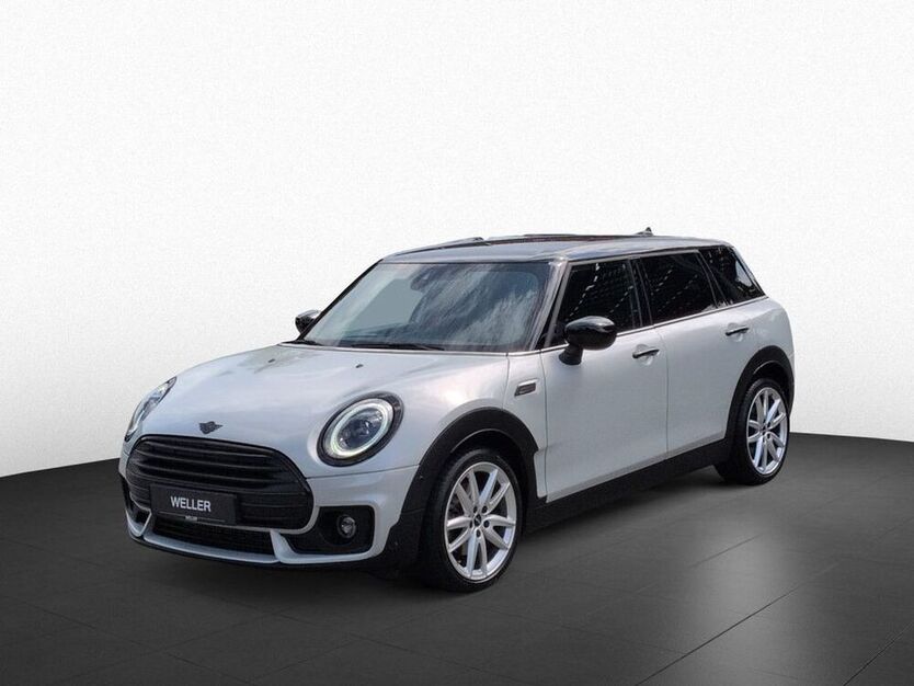 Cooper D Clubman