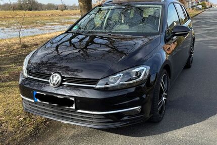 VW Golf 95.000 km 16.600 &euro; Weyhausen 38554