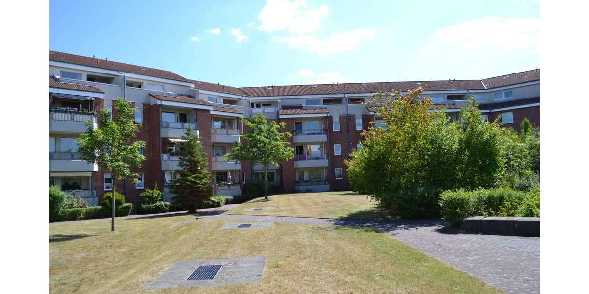 Etagenwohnung Wolfsburg Alt-Wolfsburg - 3 Zimmer, 66 m&sup2;, 479&euro; | Angebot:26007713