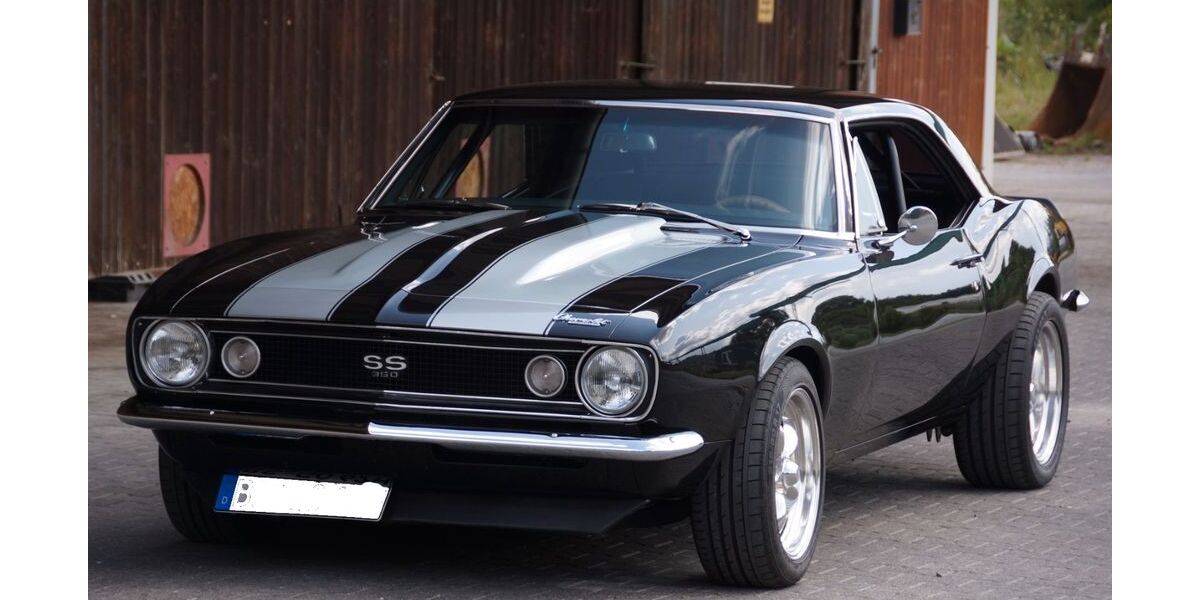 Chevrolet Camaro 67.150 km 46.000 &euro; Braunschweig 38108