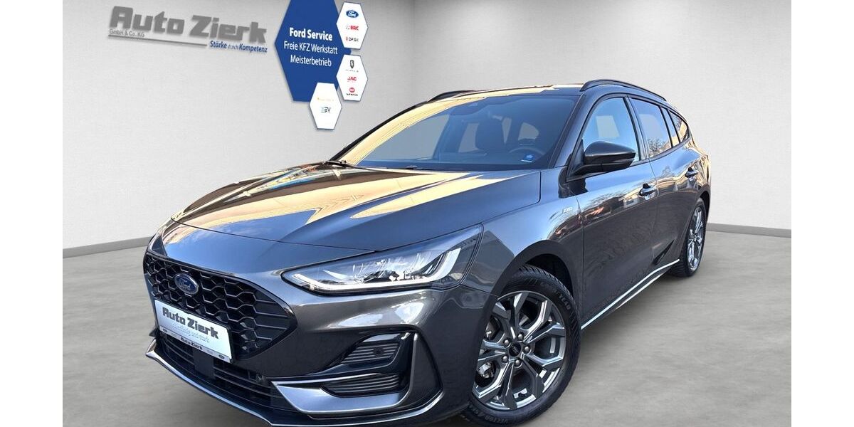 Ford Focus 18.078 km 23.290 &euro; Peine 31226