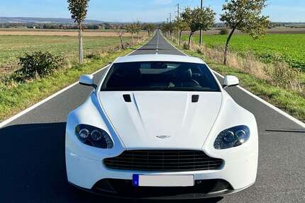 Aston Martin V8 58.000 km 65.000 &euro; Wolfsburg 38442