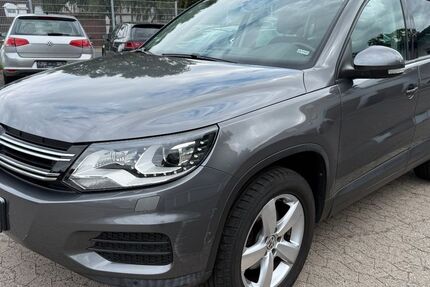 VW Tiguan 139.000 km 11.800 &euro; Lehre 38165