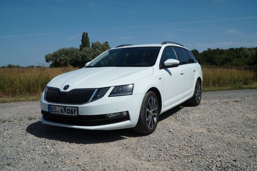 Skoda Octavia 119.000 km 11.990 € Braunschweig 38112
