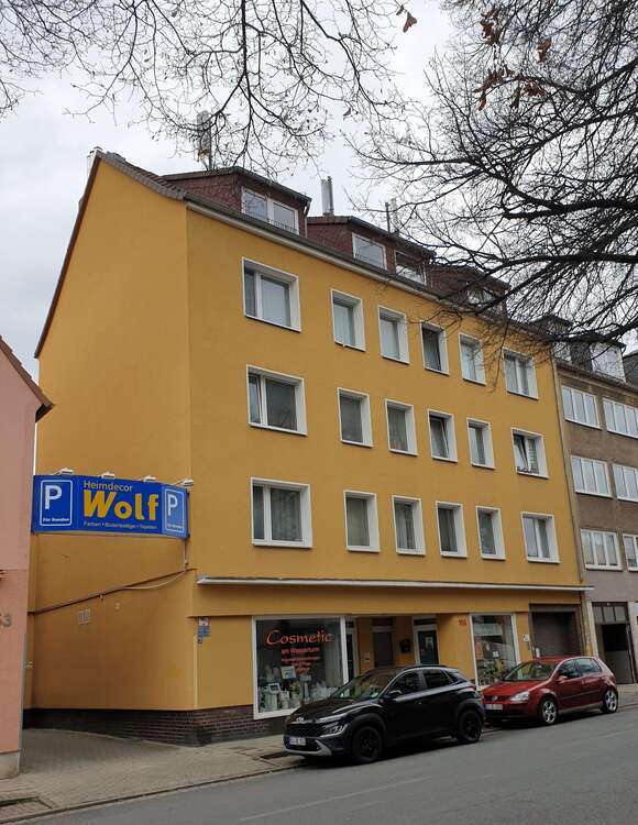 Wohnung zum Mieten in Braunschweig 495 € 48 m²