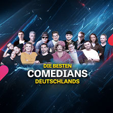 Die besten Comedians Deutschlands LIVE 10.12.2025 SAP Arena