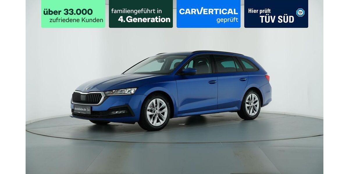 Skoda Octavia 76.039 km 19.889 &euro; Braunschweig 38114