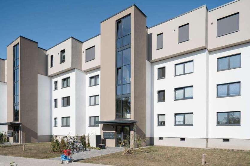 Wohnung zum Mieten in Wolfsburg 625 € 63.58 m²