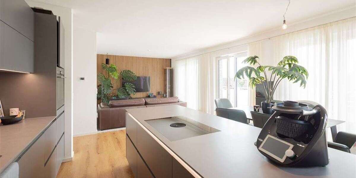 Etagenwohnung Braunschweig Südstadt- Rautheim- Mascherode - 3 Zimmer, 104 m&sup2;, 579.000&euro; | Angebot:27088156